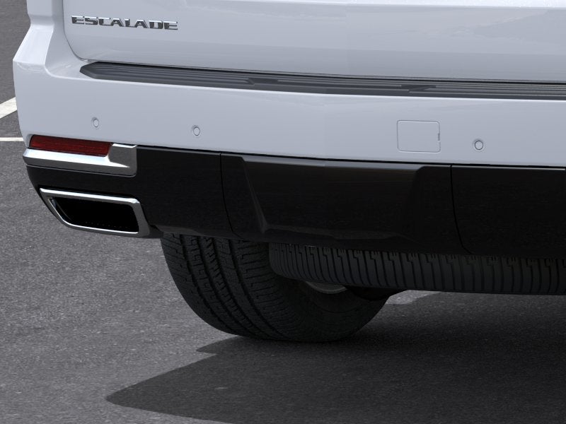 2027 Cadillac Escalade Luxury