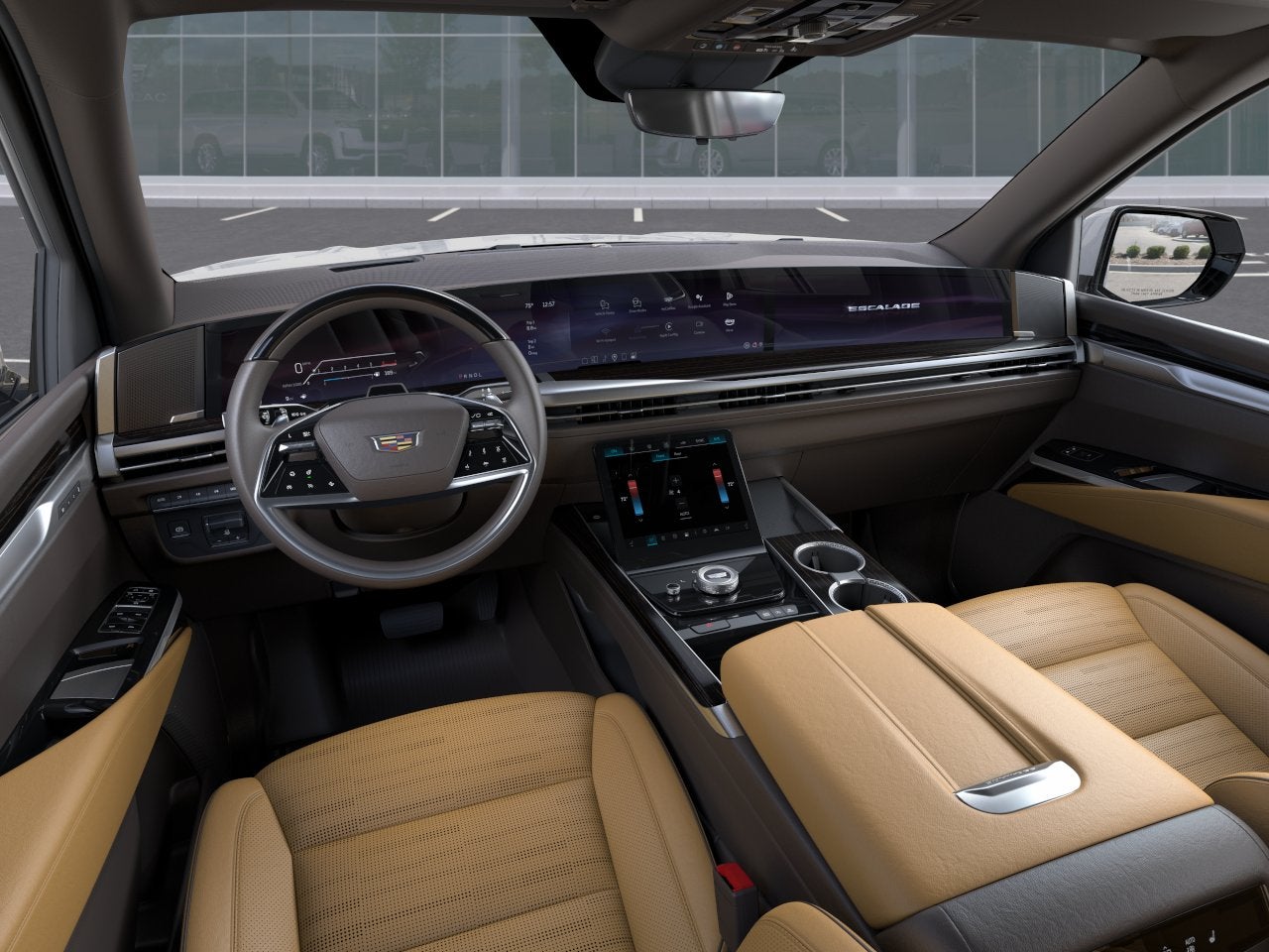 2027 Cadillac Escalade Luxury