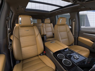2027 Cadillac Escalade Luxury