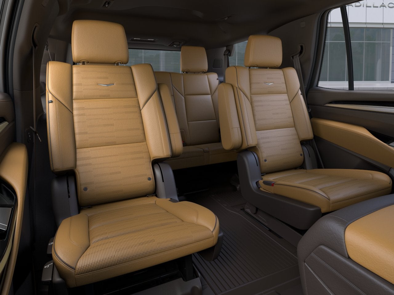 2027 Cadillac Escalade Luxury