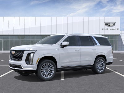 2027 Cadillac Escalade Luxury