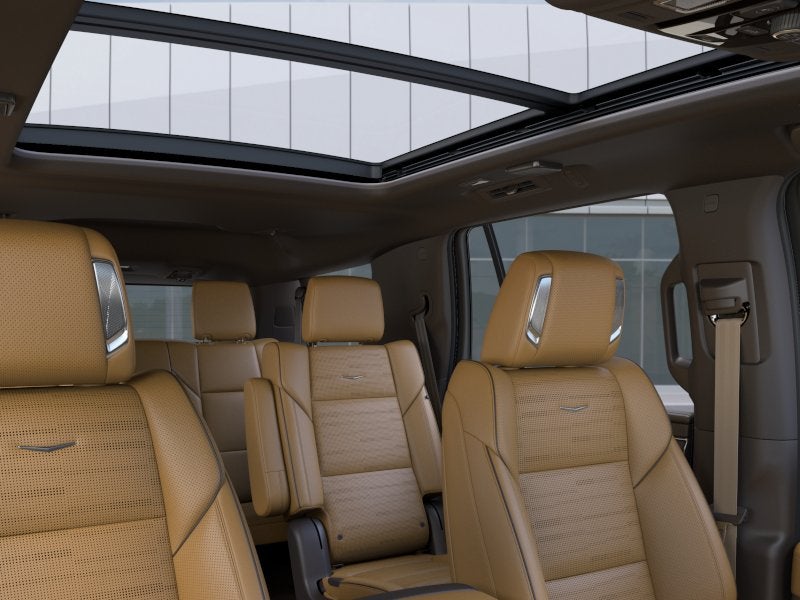 2027 Cadillac Escalade Luxury