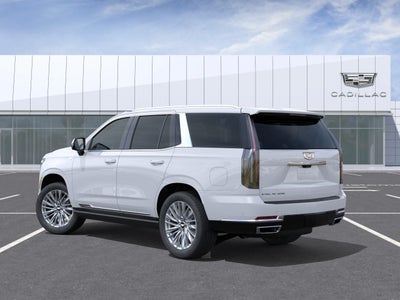 2027 Cadillac Escalade Luxury
