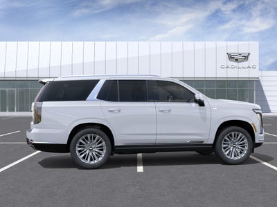 2027 Cadillac Escalade Luxury