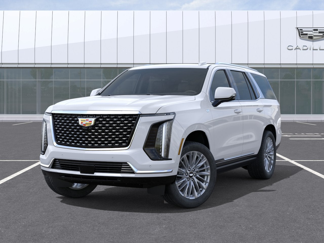 2027 Cadillac Escalade Luxury