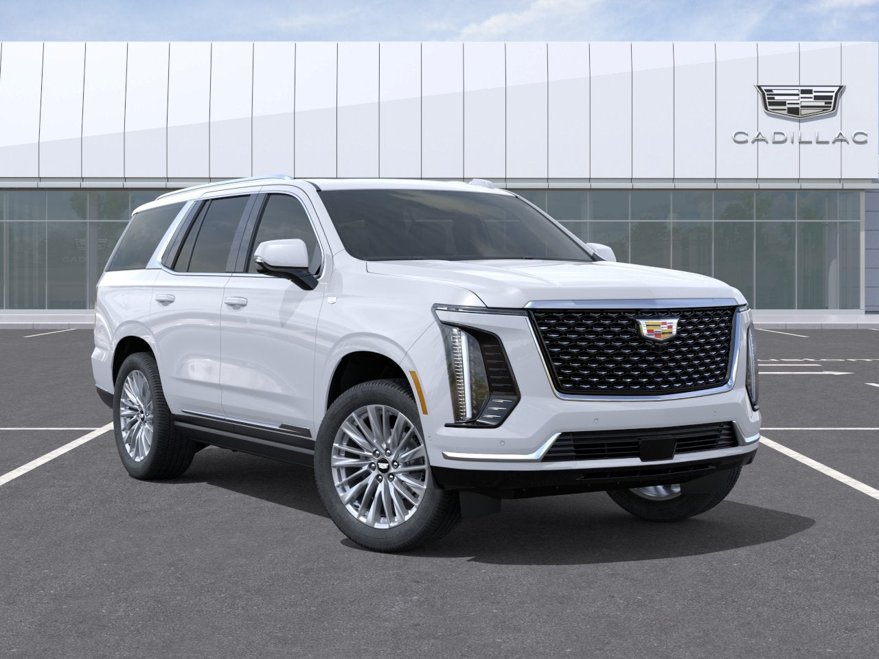 2027 Cadillac Escalade Luxury
