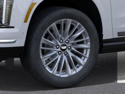 2027 Cadillac Escalade Luxury