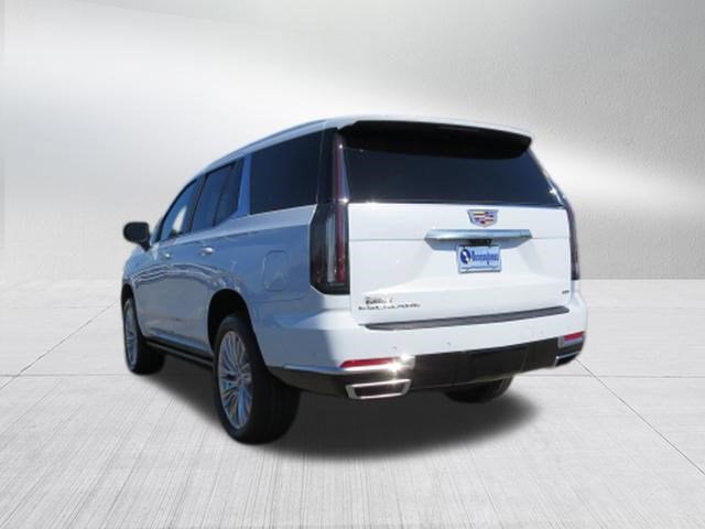 2026 Cadillac Escalade Luxury
