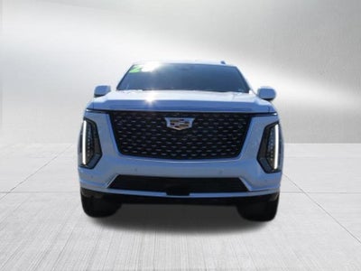 2026 Cadillac Escalade Luxury