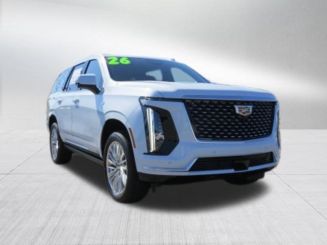 2026 Cadillac Escalade Luxury