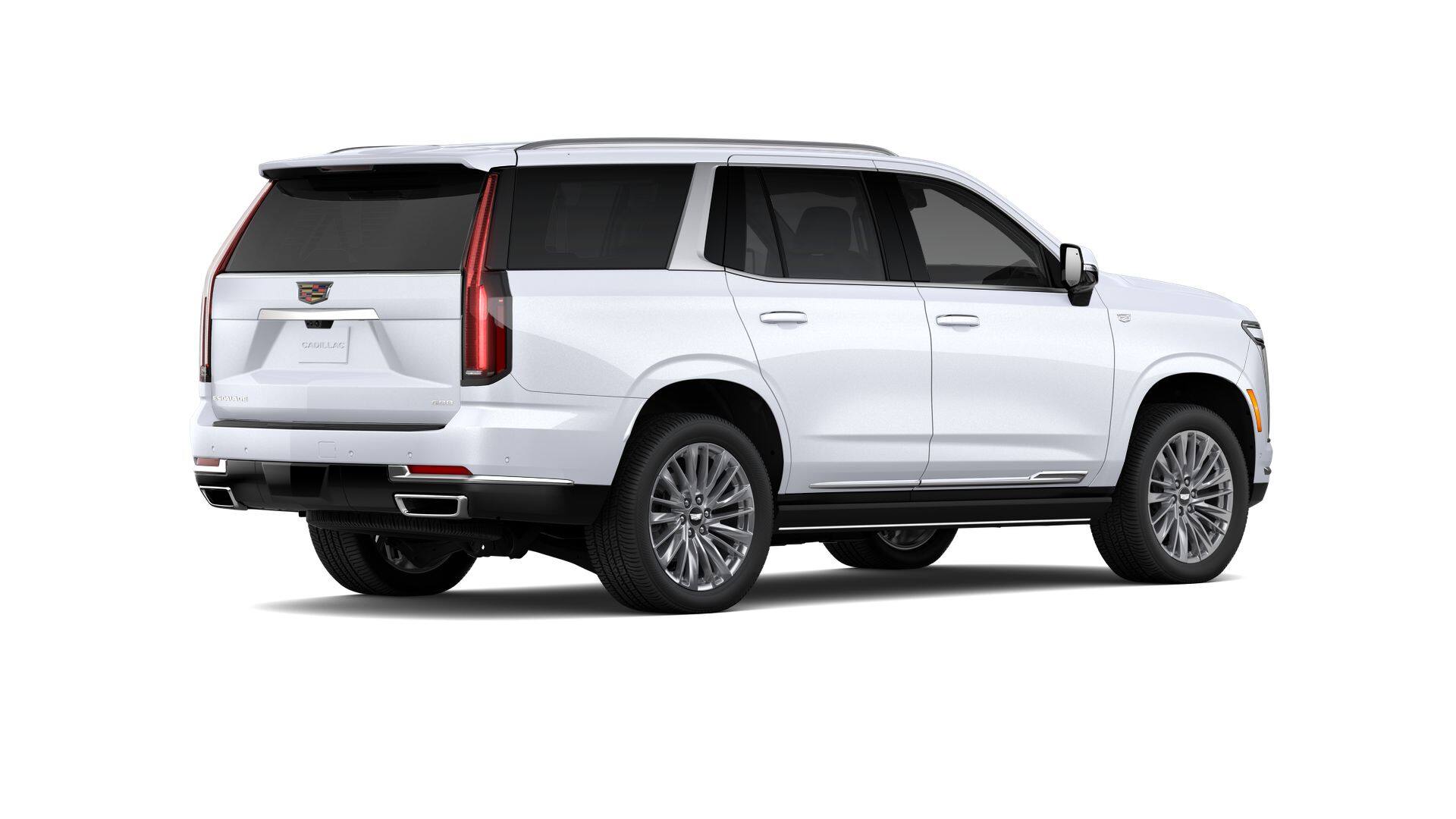 2026 Cadillac Escalade Luxury