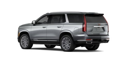 2026 Cadillac Escalade Luxury