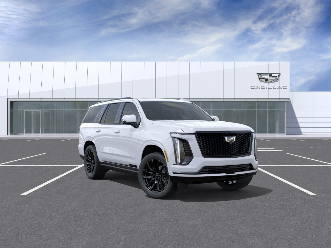 2027 Cadillac Escalade 4WD Sport
