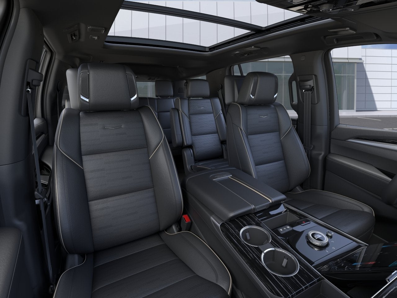 2027 Cadillac Escalade 4WD Sport