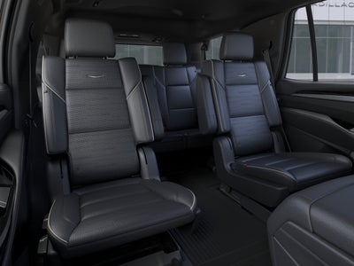 2027 Cadillac Escalade 4WD Sport