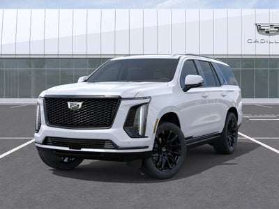 2027 Cadillac Escalade 4WD Sport