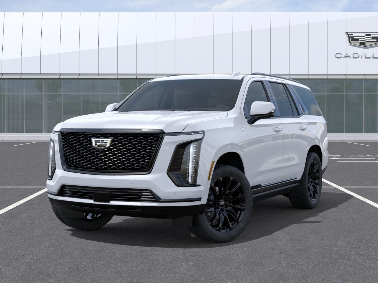 2027 Cadillac Escalade 4WD Sport