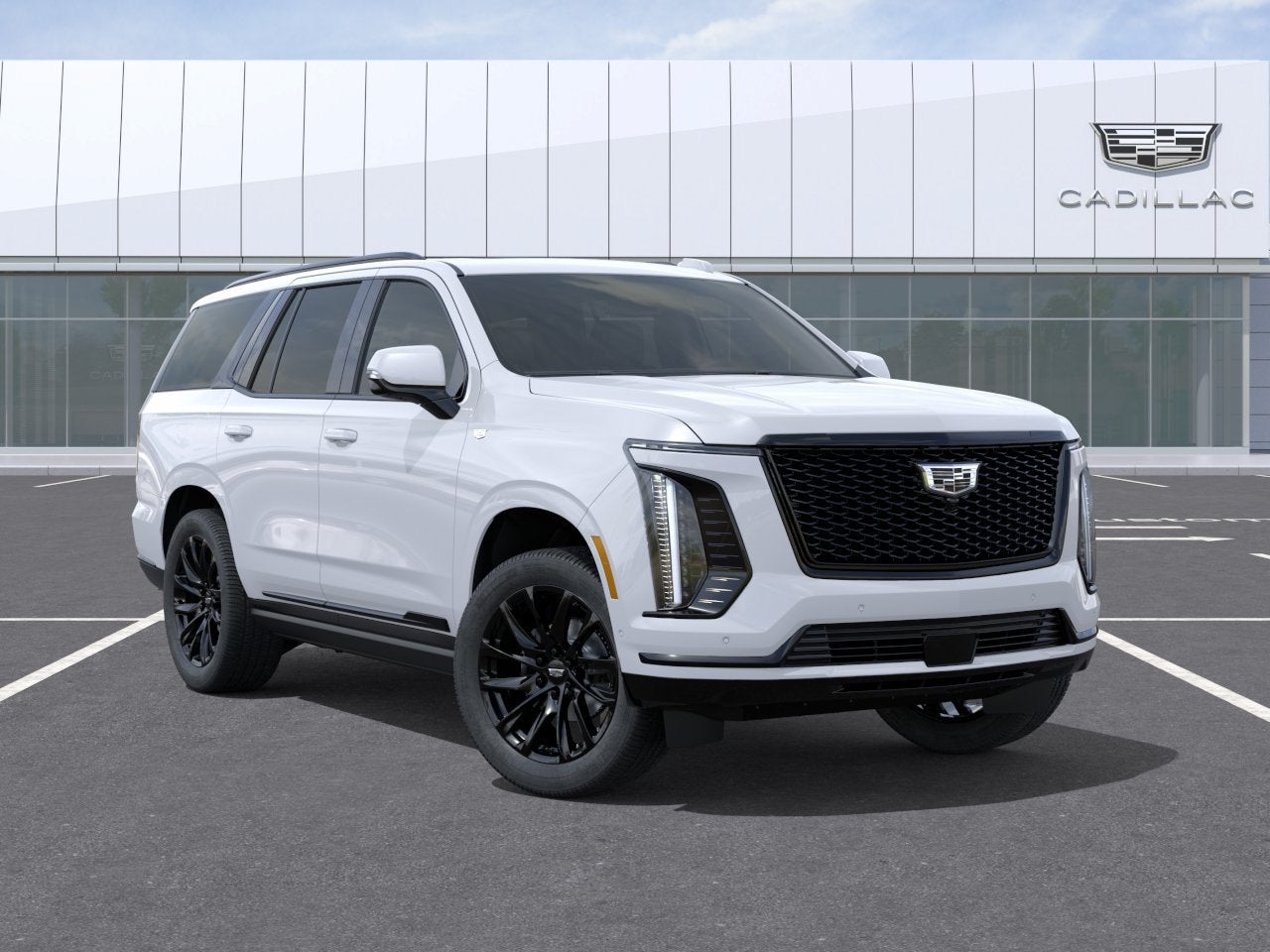 2027 Cadillac Escalade 4WD Sport