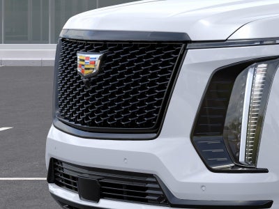 2027 Cadillac Escalade 4WD Platinum Sport