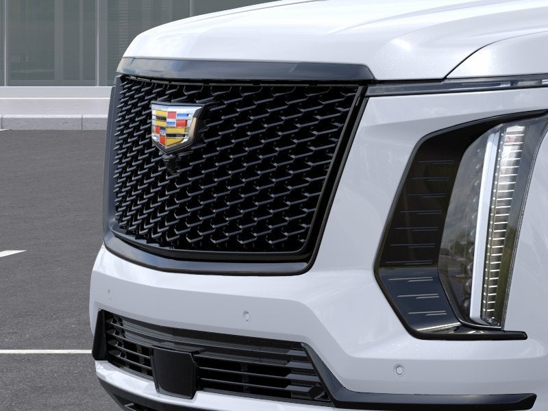 2027 Cadillac Escalade 4WD Platinum Sport