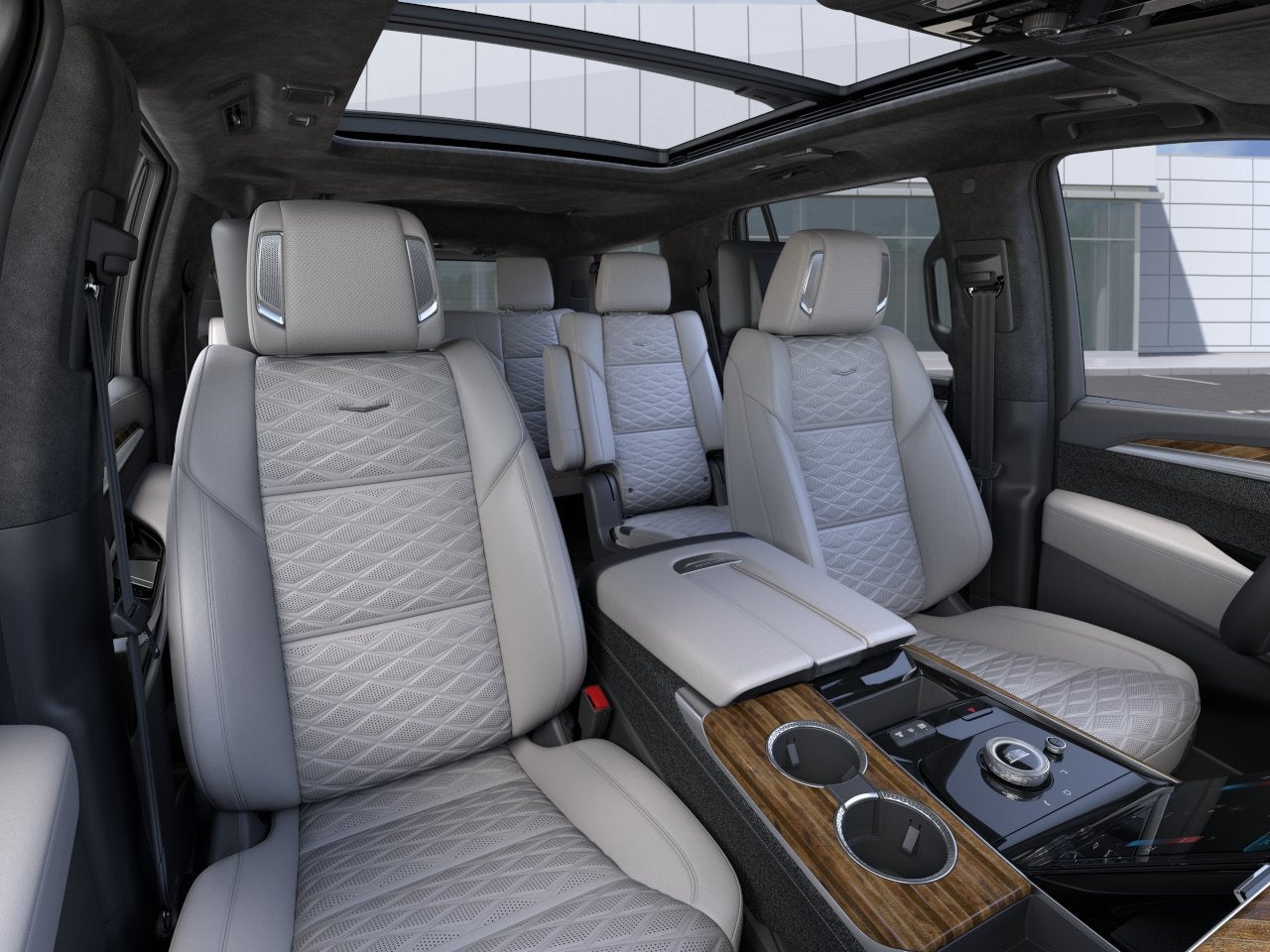 2027 Cadillac Escalade 4WD Platinum Sport