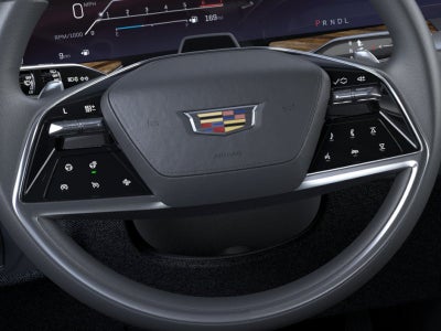2027 Cadillac Escalade 4WD Platinum Sport