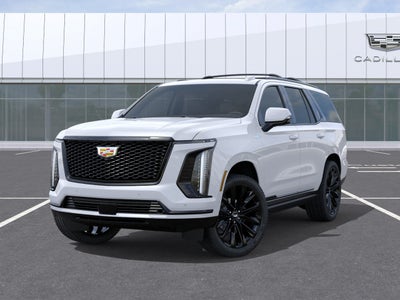 2027 Cadillac Escalade 4WD Platinum Sport