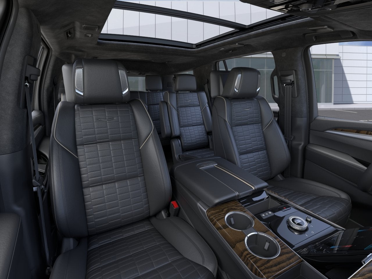 2027 Cadillac Escalade Platinum Sport