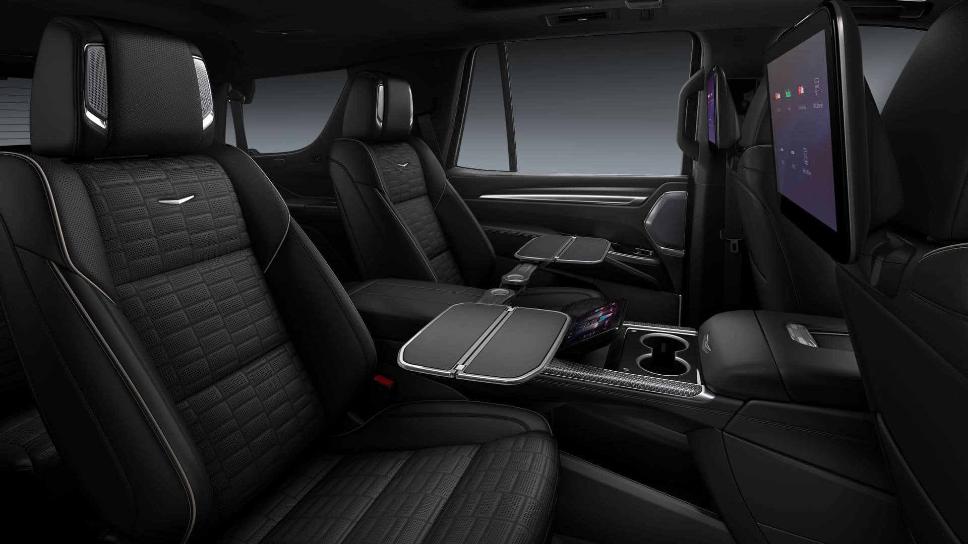 2025 Cadillac Escalade V-Series