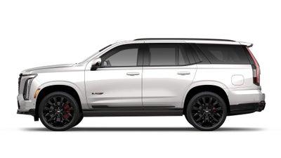 2025 Cadillac Escalade V-Series