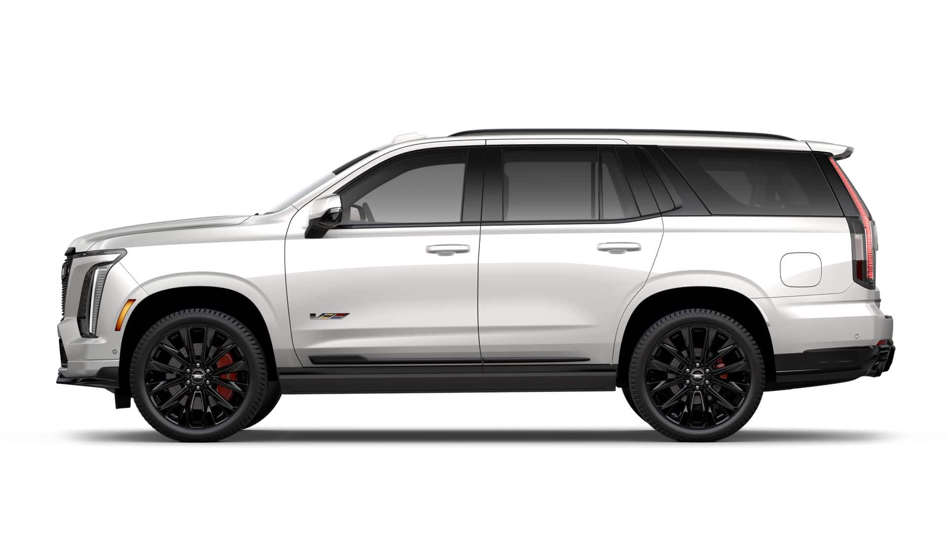 2025 Cadillac Escalade V-Series