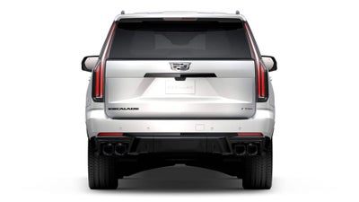 2025 Cadillac Escalade V-Series