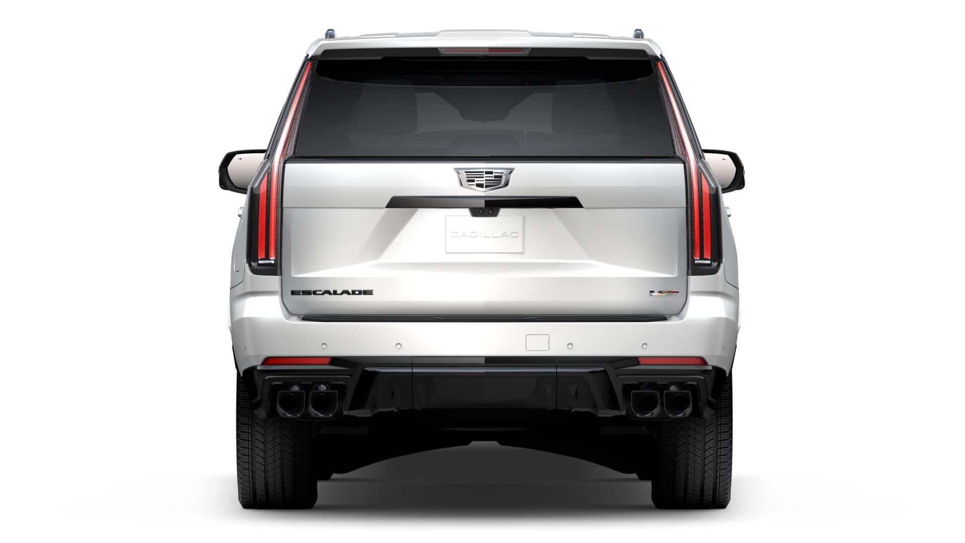 2025 Cadillac Escalade V-Series