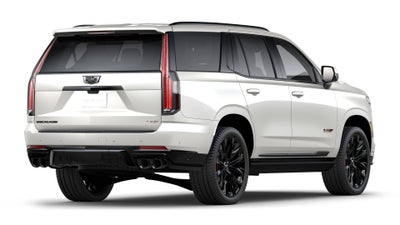2025 Cadillac Escalade V-Series