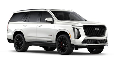 2025 Cadillac Escalade V-Series