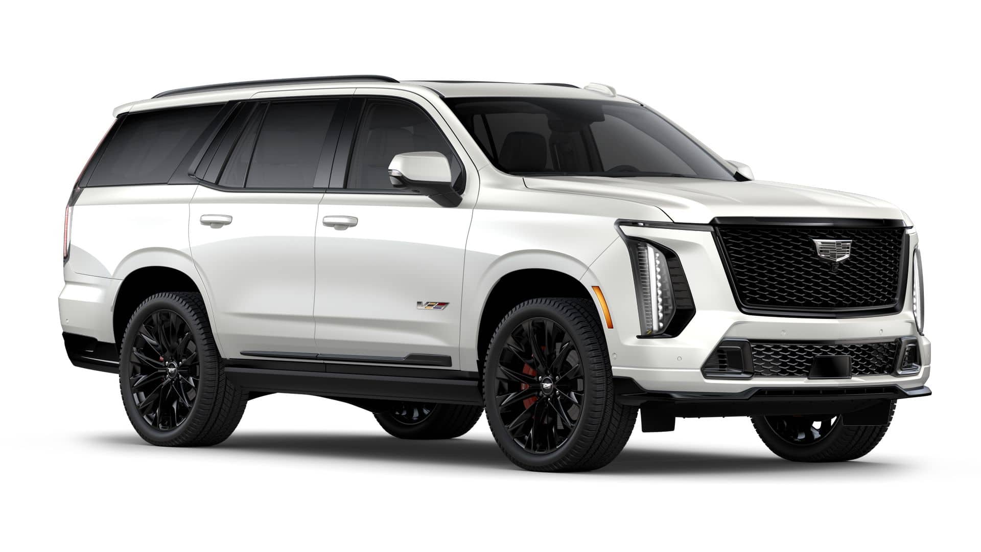 2025 Cadillac Escalade V-Series