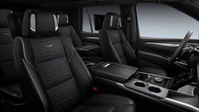 2025 Cadillac Escalade V-Series