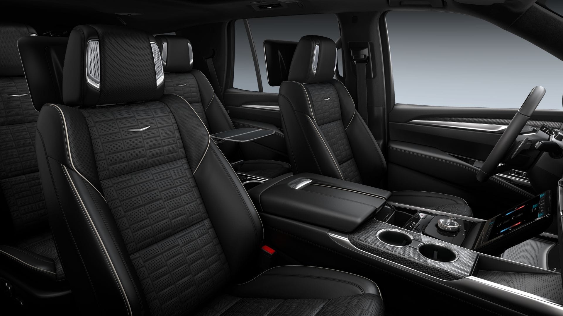 2025 Cadillac Escalade V-Series
