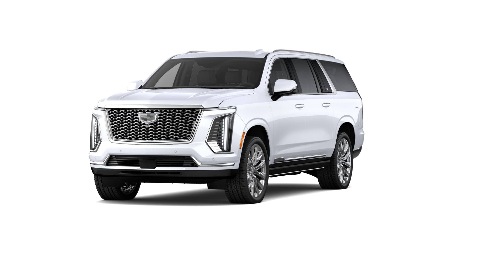 2027 Cadillac Escalade ESV Platinum Luxury