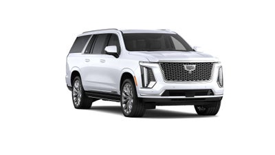 2027 Cadillac Escalade ESV Platinum Luxury