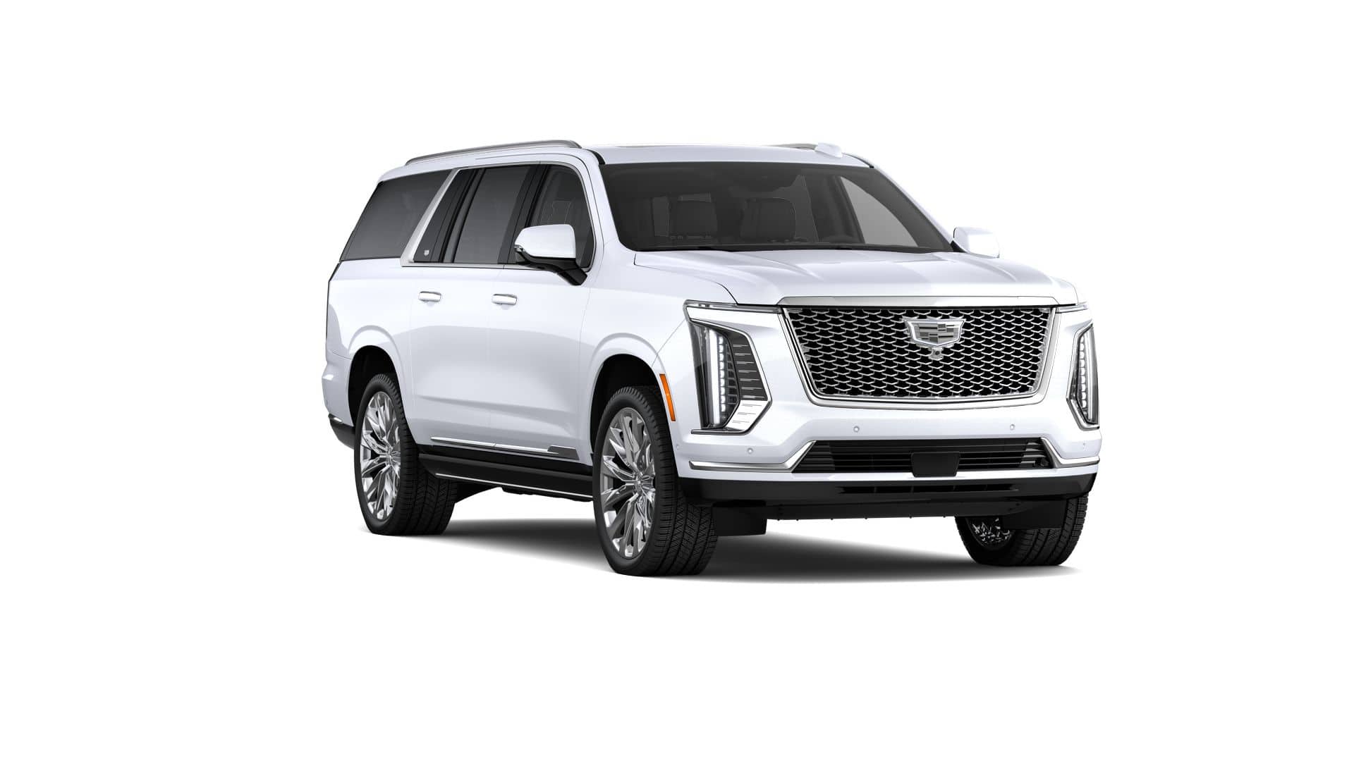 2027 Cadillac Escalade ESV Platinum Luxury
