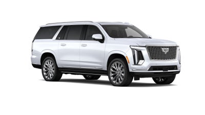 2027 Cadillac Escalade ESV Platinum Luxury