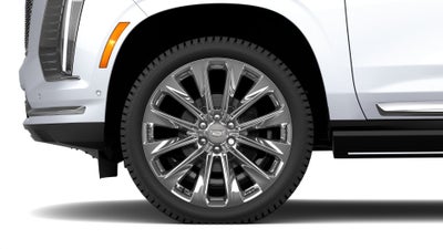 2027 Cadillac Escalade ESV Platinum Luxury