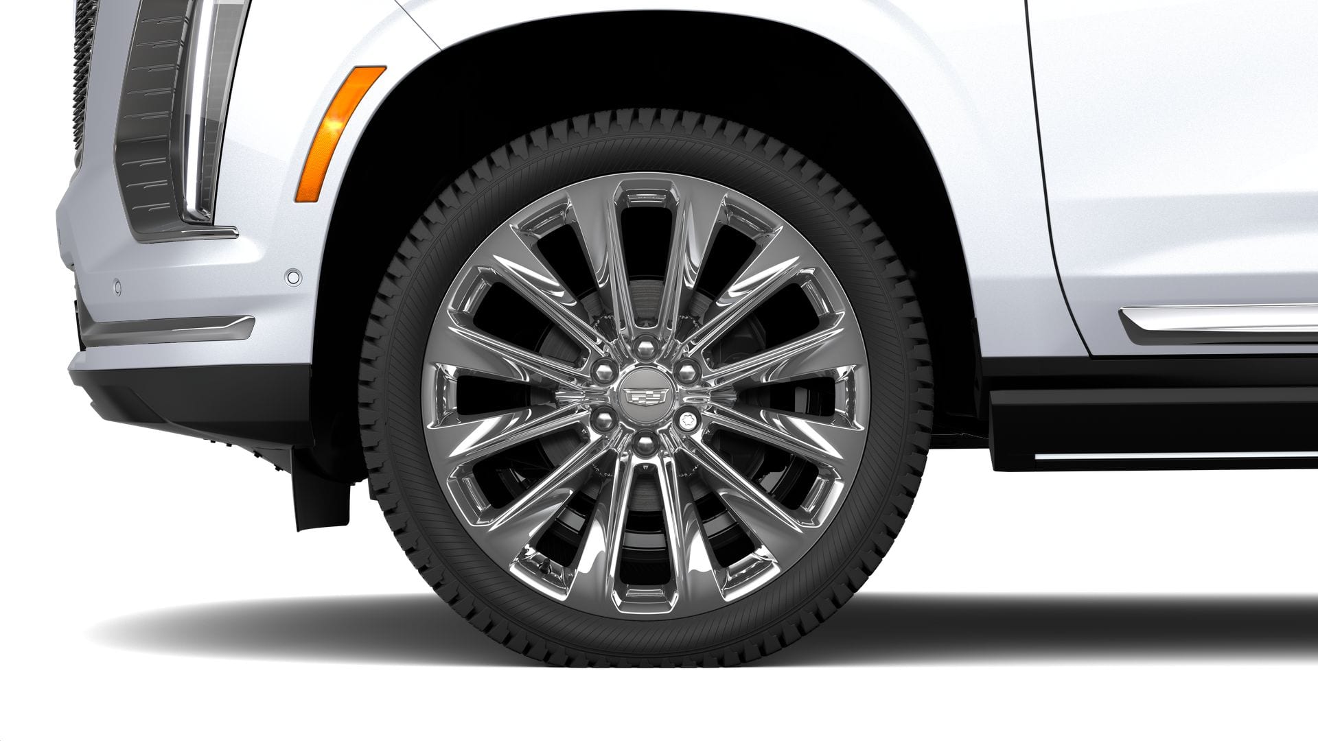 2027 Cadillac Escalade ESV Platinum Luxury