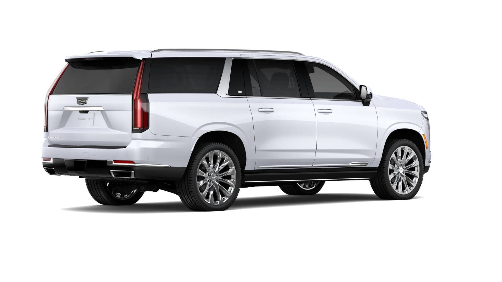 2027 Cadillac Escalade ESV Platinum Luxury