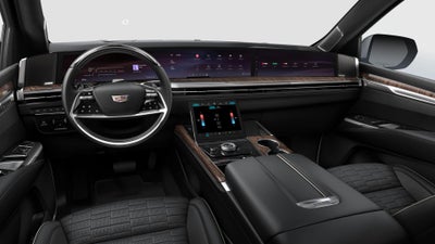 2027 Cadillac Escalade ESV Platinum Luxury