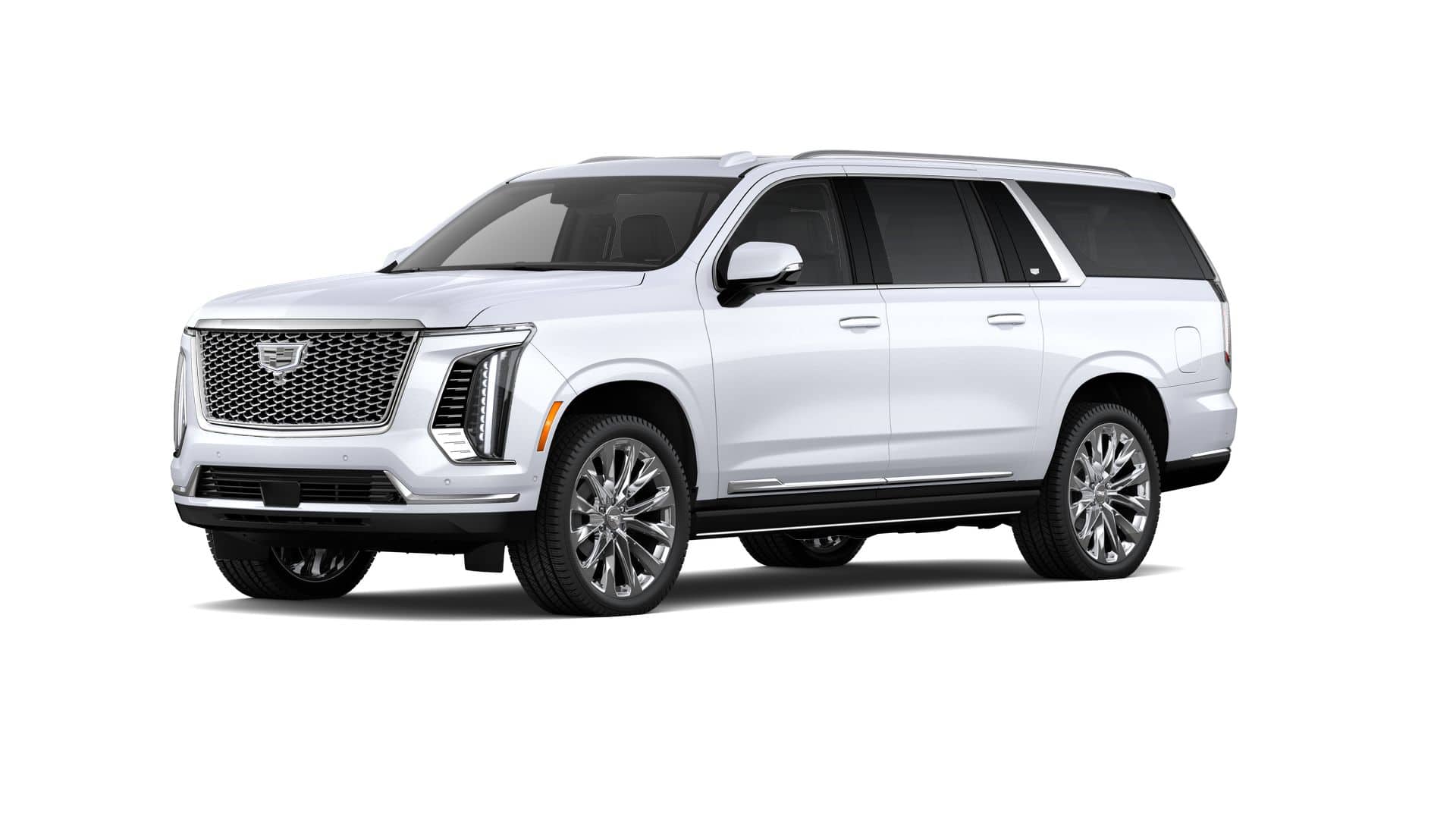 2027 Cadillac Escalade ESV Platinum Luxury