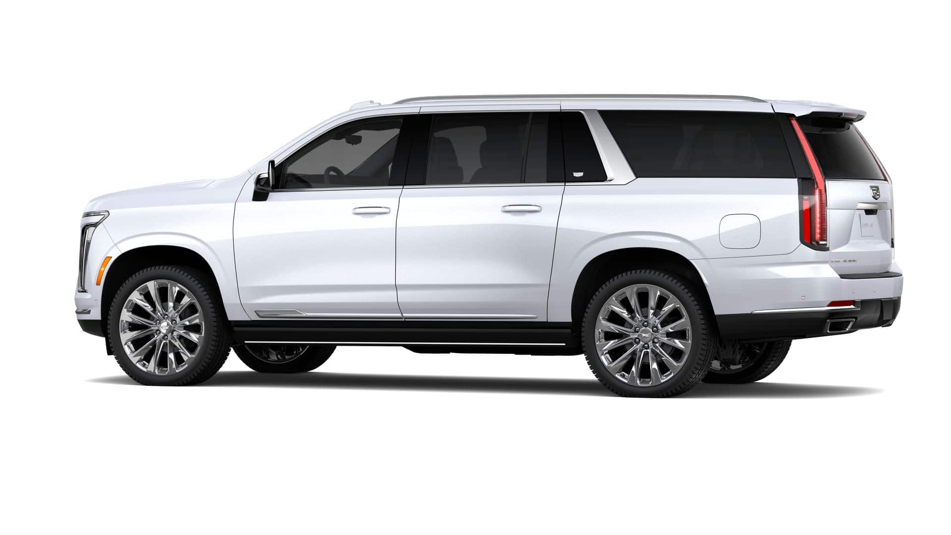2027 Cadillac Escalade ESV Platinum Luxury