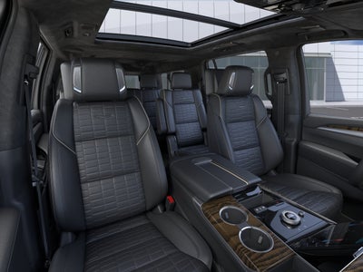 2027 Cadillac Escalade ESV Platinum Sport