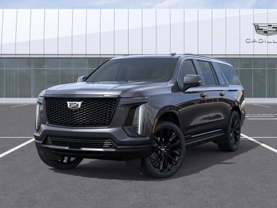 2027 Cadillac Escalade ESV Platinum Sport